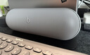 beats Pill 联名特别款 便携音箱 户外防水防尘音响 无线蓝牙扬声器 兼容苹果安卓-淡雅灰 实拍图