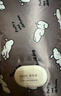 奥克斯（AUX）【官方旗舰丨3C认证】热水袋充电式暖手宝暖水袋暖宝宝被窝用神器 一体式【卡通狗+丝光面料】国标3C认证+防爆无异味 实拍图