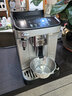 德龙（Delonghi）【价保618】咖啡机家用全自动咖啡机小型意式美式冷热双萃醇萃冰咖手动打奶泡E Plus 礼物 实拍图
