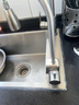 沁园家用净水器金榜双子芯1000G【价保618】 8年RO过滤器数显龙头 厨房自来水直饮净饮一体机UR-S61076 实拍图