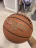 斯伯丁（SPALDING）篮球5号室内外耐磨兼用五号PU材质青少年儿童篮球77-476Y5 实拍图