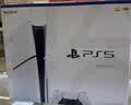索尼（SONY）PS5光驱版 PlayStation5光驱版(轻薄版)国行PS5游戏机 PS5slim光驱版 游戏机 实拍图