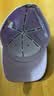 斯凯奇休闲情侣遮阳鸭舌帽男女同款时尚防晒帽运动棒球帽L319U045 实拍图