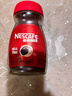 雀巢（Nestle）醇品速溶美式黑咖啡粉0糖0脂*健身燃减防困瓶装90g 实拍图