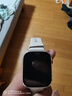 华为WATCH FIT 3 智能手表月光白轻薄大屏运动减脂长续航 男女情侣手表 实拍图