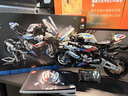 乐高（LEGO）积木机械组42130 宝马摩托车男女孩玩具六一儿童节礼物装饰摆件 实拍图