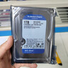 西部数据（WD）1TB 台式机机械硬盘 WD Blue 西数蓝盘3.5英寸 5400转64MB SATA CMR垂直DIY装机电脑硬盘 WD10EARZ 实拍图