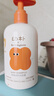 babycare 幼朴润护洗发露滋养修复儿童宝宝婴儿洗发水0-12岁专用350g 实拍图