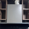 美的（Midea）价保618【小西梅油烟机】自动蒸汽洗30大风量顶侧一体燃气灶具吸排油烟机AK11+QD529 实拍图