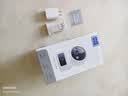 奥克斯1200万像素摄像头监控无线wifi网络高清夜视监控器360度无死角带夜视全景云台家用AI监控手机远程 实拍图