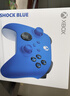 微软（Microsoft）XBOX无线游戏手柄 无线控制器 彩色手柄波动蓝 蓝牙 适配XBOX/PC/平板/手机 Steam 黑神话 丝之歌 实拍图