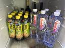 景田 百岁山 饮用天然矿泉水1L*15瓶 整箱装 家庭健康饮用水 实拍图