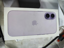 Apple/苹果 iPhone 17 256GB 薰衣草紫色 支持移动联通电信5G 双卡双待手机 实拍图