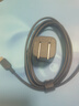 ANKER安克套装20W苹果充电器黑+C-C快充数据线1.8米黑 实拍图