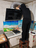 美的（Midea）【价保618】抽吸排油烟机 家用大吸力侧吸式油烟机上门安装以旧换新出租房屋脱排烟机CXW-200-J30 实拍图