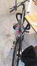 飞鸽山地自行车27.5英寸21速男女式成人学生儿童城市休闲越野单车灰 实拍图