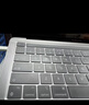 极川 苹果MacBook Air 13.6英寸M5/4/3/2键盘膜2026/25/24款笔记本电脑键盘保护膜TPU超薄透明防水尘罩 实拍图