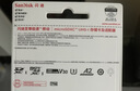 闪迪（SanDisk）1TB TF(MicroSD)内存卡4K极速金卡 A2 V30 U3 兼容大疆Pocket 4/Action 6运动相机 无人机存储卡 实拍图