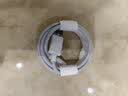 【京东快递】120w快充type-c数据线适用vivo双引擎80加长tpye-c充电线6a安卓pro闪充x100超级快充 1.5米正品快充线 实拍图