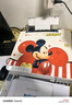爱普生（EPSON）【6代新品】L1358 墨仓式A4彩色无线单功能家用打印机 家用/办公 AI学习打印机（微信/远程打印） 实拍图
