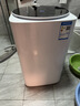 美的（Midea）【价保618】波轮洗衣机全自动 3KG 迷你内衣婴儿洗 高温煮洗 除菌螨 MB30VH36E 以旧换新 京东自营 实拍图