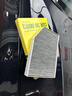 曼牌滤清器（MANNFILTER）空调滤芯空调滤清器CUK30007/3宝马225320325330425430X3X4Z4M2M3 实拍图