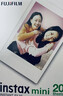 INSTAX富士instax立拍立得 mini相纸 白边双包20张(适用miniSE/11/12/40/90/LiPlay/EVO/Link3) 实拍图