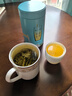 一杯香茶叶茉莉花茶飘雪横县浓香型特级250g2026新茶茉莉绿茶自己喝散装 实拍图