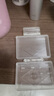 蒂森特（dste）适用于 佳能LP-E6N/LPE6尼康EL15富士W126等电池防潮防尘收纳盒 60x40x23mm带卡槽防水电池盒 实拍图