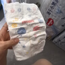 好奇（Huggies）金装纸尿裤M162片(6-11kg)尿不湿【速干不易红】 实拍图
