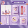 得力（deli）电动文具礼盒套装电动卷笔刀铅笔桌面吸尘器电动橡皮擦大礼包考试文具生日中高考毕业礼物男女孩 实拍图
