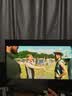 AOC 27英寸4K165Hz Gen.3五层堆叠QD-OLED 第五代BlackAGLR涂层 抗反射抗眩光更黑 电竞显示器U27G4D 实拍图