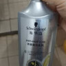 施华蔻（Schwarzkopf）防脱固发护根控油柔顺洗发水600ml(无硅油 蓬松 防掉发 男女) 实拍图