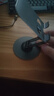 【包邮】手机支架桌面可折叠旋转金属懒人便携支架网课考研追剧直播支架适用苹果华为荣耀小米三星 升级全金属|升级旋转折叠|灰色【超大】 实拍图