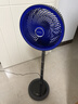 艾美特（AIRMATE）空气循环扇家用折叠落地扇电风扇学生宿舍直流变频省电桌面小风扇台式节能电扇自由伸缩折叠 RD207 实拍图