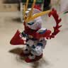 万代（BANDAI）SDEX零式飞翼高达拼装模型玩具 实拍图