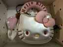 toutou新款女包HelloKitty联名三丽鸥生日礼物单肩斜挎银色小包送女友 实拍图