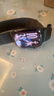 Apple/苹果 Watch S11 智能手表GPS+蜂窝款46毫米石板色钛金属表壳石板色米兰尼斯表带M/L MFDY4CH/B 实拍图