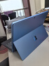 微软（Microsoft）Surface Pro 第11版 二合一笔记本电脑 国家政府补贴 轻薄本 AI+PC 骁龙X Plus 16G 512G宝石蓝 实拍图