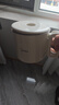 美的（Midea）第二代便携式可折叠烧水杯电热水壶差旅 保温泡面杯0.7L小容量迷你无缝内胆  SH07S104【价保618】 实拍图