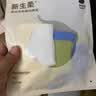 babycare儿童袜子男童棉袜女童香蕉袜抑菌透气 雪沫蓝莓L 实拍图