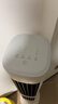 美的（Midea）【直流变频】语音定时塔扇 卧室静音家用电风扇 母婴立式小型无叶风扇摇头落地扇双向送风 ZDJ09SD 实拍图