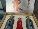 口子窖五年型 兼香型白酒 50度 550ml*2瓶 礼盒装 送礼 618大促 实拍图