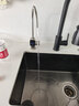 沁园【价低头部主播95折】家用净水器双子芯1200G【价保618】 8年RO过滤器数显龙头 厨房直饮净饮机 实拍图