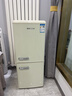 德姆勒（DEMULLER）复古冰箱小型大容量家用租房电冰箱 化妆品静音强劲网红冰箱冷藏冷冻节能 BCD-136芝士白【上冷藏下冷冻】 实拍图