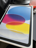 Apple/苹果 iPad11英寸 A16芯片2025年款 平板电脑 (256GB WLAN版/学习办公娱乐)蓝色 实拍图