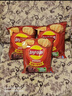 乐事（Lay's）薯片 黄瓜味 135克 休闲零食 膨化食品 实拍图