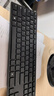戴尔（DELL）KB500无线键盘家用办公键盘设计感键盘精巧键盘低噪高效USB外接黑色 实拍图