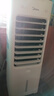 美的（Midea）【强劲冷风】空调扇强力冷气机冷风机冷风扇家用加水冰晶制冷气扇省电蒸发加湿降温水冷扇AAI10YF 实拍图