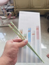 双枪家用陶瓷筷子食品接触级抗菌防霉 卡皮巴拉10双装 高档礼盒装 实拍图